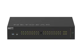 NETGEAR M4250-40G8XF-PoE++ Switch Gestionado L2/L3 de 40 Puertos Gigabit PoE++ (2880W) y 8 SFP+, Montaje en Rack 2U