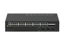 NETGEAR M4250-40G8XF-PoE++ Switch Gestionado L2/L3 de 40 Puertos Gigabit PoE++ (2880W) y 8 SFP+, Montaje en Rack 2U