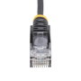Startech.com Cable de Red Cat6 Delgado 1,5 m Negro RJ-45