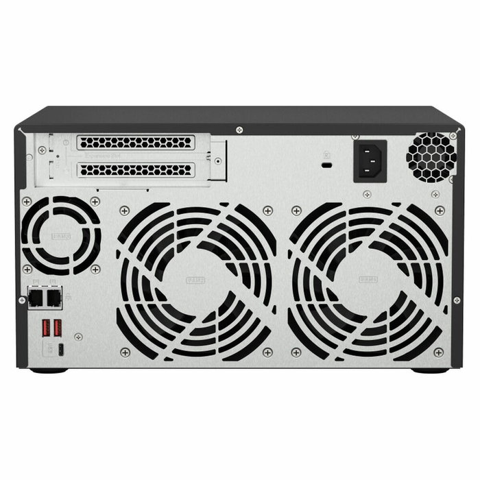 QNAP TS-873A-8G NAS de 8 bahías con AMD Ryzen V1500B y 8GB DDR4