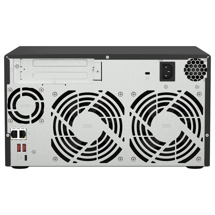 QNAP NAS TS-873A-8G Torre 8 Bahías 3.5"-2.5" 8GB DDR4 AMD Ryzen V1500B QNAP NAS TS-873A-8G Torre 8 Bahías 3.5"-2.5" 8GB DDR4 AMD Ryzen V1500B