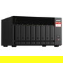QNAP NAS TS-873A-8G Torre 8 Bahías 3.5"-2.5" 8GB DDR4 AMD Ryzen V1500B