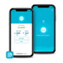 D-Link DAP-X1860 Extensor Wi-Fi 6 Mesh AX1800 de 1800 Mbps, Doble Banda 2.4GHz/5GHz con Puerto Gigabit, EasyMesh, WPA3 y App