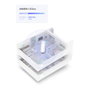 D-Link DAP-X1860 Extensor Wi-Fi 6 Mesh AX1800 de 1800 Mbps, Doble Banda 2.4GHz/5GHz con Puerto Gigabit, EasyMesh, WPA3 y App