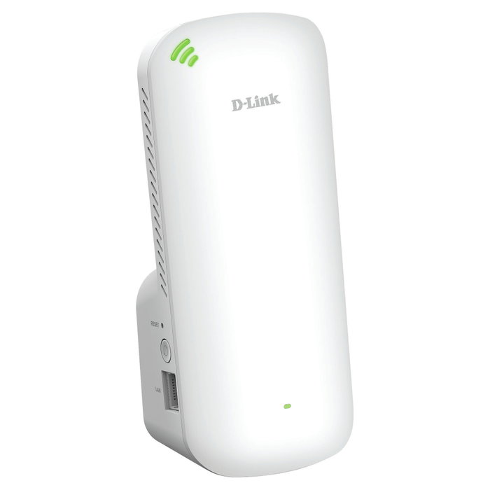 D-Link DAP-X1860 Extensor Wi-Fi 6 Mesh AX1800 de 1800 Mbps, Doble Banda 2.4GHz/5GHz con Puerto Gigabit, EasyMesh, WPA3 y App D-Link DAP-X1860 Extensor Wi-Fi 6 Mesh AX1800 de 1800 Mbps, Doble Banda 2.4GHz/5GHz con Puerto Gigabit, EasyMesh, WPA3 y App