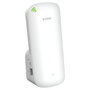 D-Link DAP-X1860 Extensor Wi-Fi 6 Mesh AX1800 de 1800 Mbps, Doble Banda 2.4GHz/5GHz con Puerto Gigabit, EasyMesh, WPA3 y App