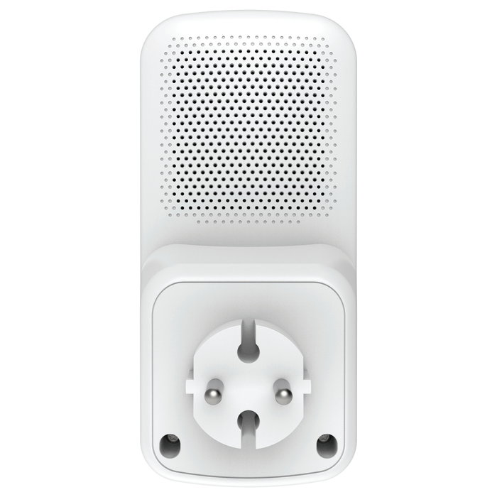 D-Link DAP-X1860 Extensor Wi-Fi 6 Mesh AX1800 de 1800 Mbps, Doble Banda 2.4GHz/5GHz con Puerto Gigabit, EasyMesh, WPA3 y App D-Link DAP-X1860 Extensor Wi-Fi 6 Mesh AX1800 de 1800 Mbps, Doble Banda 2.4GHz/5GHz con Puerto Gigabit, EasyMesh, WPA3 y App