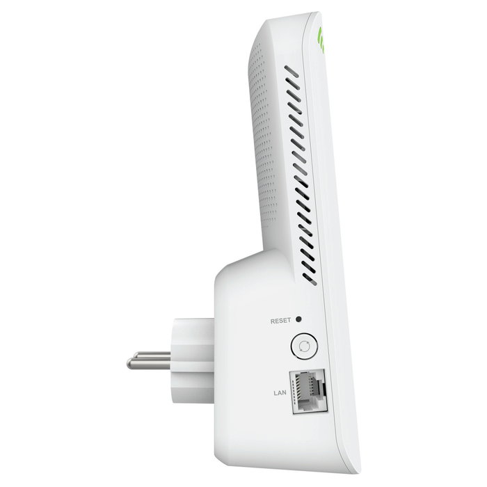 D-Link DAP-X1860 Extensor Wi-Fi 6 Mesh AX1800 de 1800 Mbps, Doble Banda 2.4GHz/5GHz con Puerto Gigabit, EasyMesh, WPA3 y App D-Link DAP-X1860 Extensor Wi-Fi 6 Mesh AX1800 de 1800 Mbps, Doble Banda 2.4GHz/5GHz con Puerto Gigabit, EasyMesh, WPA3 y App