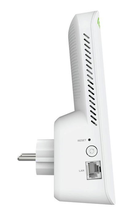 D-Link DAP-X1860 Punto de Acceso Wi-Fi 6 AX1800 Doble Banda, Puerto Gigabit, MU-MIMO, Compatible con Mesh