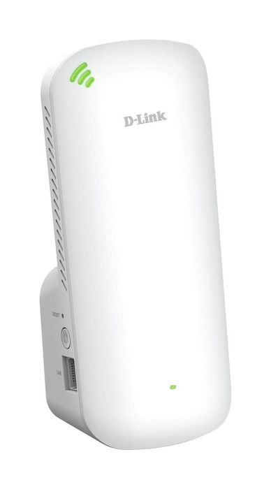 D-Link DAP-X1860 Punto de Acceso Wi-Fi 6 AX1800 Doble Banda, Puerto Gigabit, MU-MIMO, Compatible con Mesh