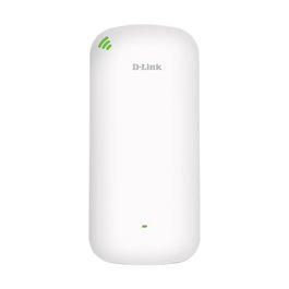 D-Link DAP-X1860 Punto de Acceso Wi-Fi 6 AX1800 Doble Banda, Puerto Gigabit, MU-MIMO, Compatible con Mesh