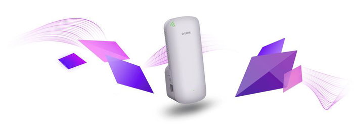 D-Link DAP-X1860 Punto de Acceso Wi-Fi 6 AX1800 Doble Banda, Puerto Gigabit, MU-MIMO, Compatible con Mesh