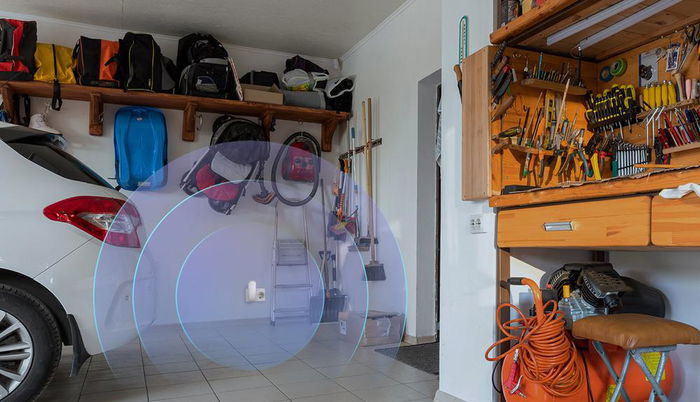 D-Link DAP-X1860 Punto de Acceso Wi-Fi 6 AX1800 Doble Banda, Puerto Gigabit, MU-MIMO, Compatible con Mesh