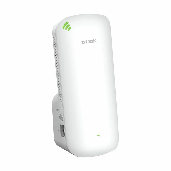 D-Link DAP-X1860 AX1800 Mesh Wi-Fi 6 Extensor de Rango Doble Banda D-Link DAP-X1860 AX1800 Mesh Wi-Fi 6 Extensor de Rango Doble Banda
