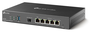TP-Link Omada ER7206 Router Gigabit Ethernet Negro