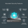 TP-Link Omada ER7206 Router VPN Gigabit Multi-WAN Negro