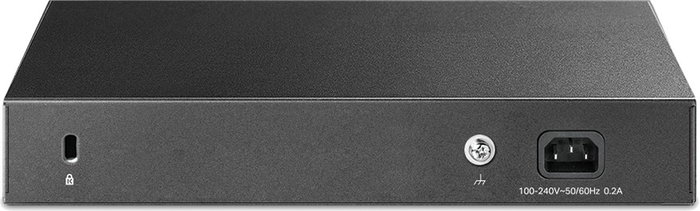 TP-Link Omada ER7206 Router VPN Gigabit Multi-WAN Negro