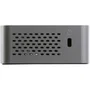 StarTech Docking Station Thunderbolt 3 USB-C para 2 Monitores 4K 60Hz - DisplayPort 1.4 y HDMI 8K - PD 96W - 5x USB 10Gbps - Ethernet Gigabit - Compatible con Mac y PC
