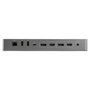 StarTech.com Docking Station Thunderbolt 3 y USB-C Dual 4K 60Hz