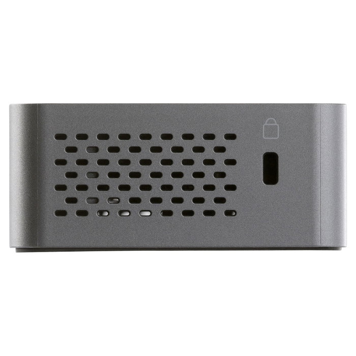 StarTech.com Docking Station Thunderbolt 3 y USB-C Dual 4K 60Hz StarTech.com Docking Station Thunderbolt 3 y USB-C Dual 4K 60Hz