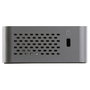 StarTech.com Docking Station Thunderbolt 3 y USB-C Dual 4K 60Hz