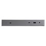 StarTech.com Docking Station Thunderbolt 3 y USB-C Dual 4K 60Hz