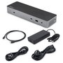 StarTech.com Docking Station Thunderbolt 3 y USB-C Dual 4K 60Hz