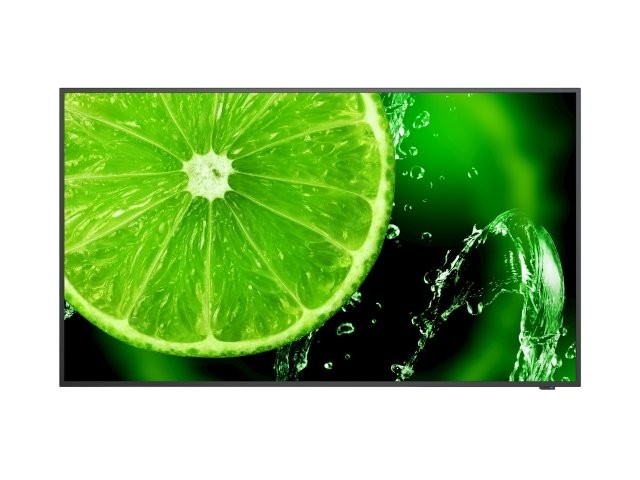 NEC MultiSync E438 Pantalla 43 pulg. 4K Ultra HD Negro