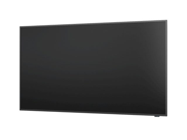 NEC MultiSync E438 Pantalla 43 pulg. 4K Ultra HD Negro