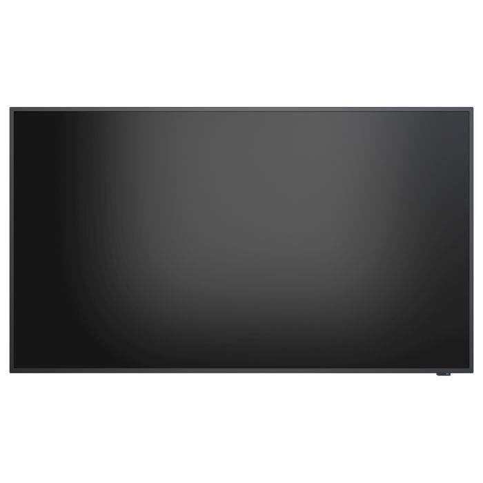 NEC E438 Monitor Señalización Digital 109cm (43") 4K Ultra HD 3840x2160 16:9 3xHDMI+USB+VGA Negro