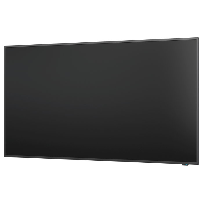 NEC E438 Monitor Señalización Digital 109cm (43") 4K Ultra HD 3840x2160 16:9 3xHDMI+USB+VGA Negro