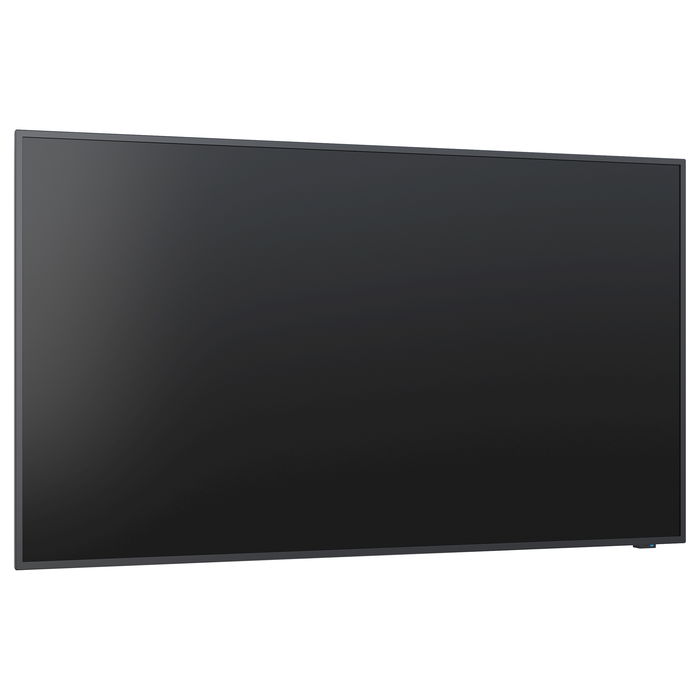 NEC E438 Monitor Señalización Digital 109cm (43") 4K Ultra HD 3840x2160 16:9 3xHDMI+USB+VGA Negro