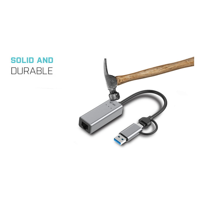I-tec usb-c 2.5gbps lan adapteraccs i-tec usb-c metal ethernet I-tec usb-c 2.5gbps lan adapteraccs i-tec usb-c metal ethernet