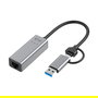 I-tec usb-c 2.5gbps lan adapteraccs i-tec usb-c metal ethernet