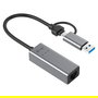 I-tec usb-c 2.5gbps lan adapteraccs i-tec usb-c metal ethernet