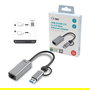 I-tec usb-c 2.5gbps lan adapteraccs i-tec usb-c metal ethernet