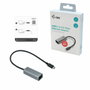I-TEC Adaptador Ethernet Metálico USB-C/USB-A 2.5 Gbps C31METAL25LAN