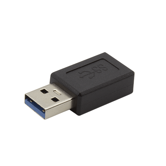 i-tec Adaptador USB-C a USB-A 3.2 Gen 2 - Conector para Datos, 10 Gbps, para Ordenador, Portátil o Tableta con Puerto USB-A