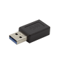 i-tec Adaptador USB-C a USB-A 3.2 Gen 2 - Conector para Datos, 10 Gbps, para Ordenador, Portátil o Tableta con Puerto USB-A