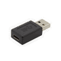 i-tec Adaptador USB-C a USB-A 3.2 Gen 2 - Conector para Datos, 10 Gbps, para Ordenador, Portátil o Tableta con Puerto USB-A
