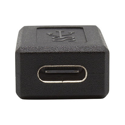 I-TEC Adaptador USB-C a USB-A 10 Gbps Negro