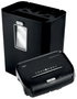 Rexel Promax QS RSX1035 Destructora de Papel Corte Cruzado Negro