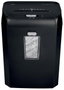 Rexel Promax QS RSX1035 Destructora de Papel Corte Cruzado Negro