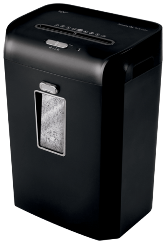 Rexel Promax QS RSX1035 Destructora de Papel Corte Cruzado Negro