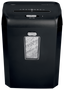 Rexel Promax QS RSX1035 Destructora de Papel Corte Cruzado Negro
