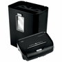 Rexel Promax QS RSX1035 Destructora de Papel Corte Cruzado Negro
