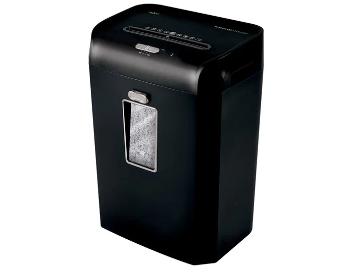 Rexel Promax QS RSX1035 Destructora de Papel Corte Cruzado Negro