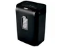 Rexel Promax QS RSX1035 Destructora de Papel Corte Cruzado Negro