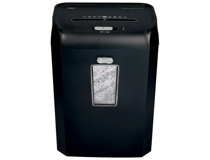 Rexel Promax QS RSX1035 Destructora de Papel Corte Cruzado Negro
