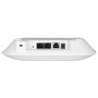 D-Link DAP-X2850 AX3600 WiFi 6 Dual-Band Punto de Acceso PoE 3600 Mbps con 4 Antenas para Montaje en Techo/Pared, Blanco